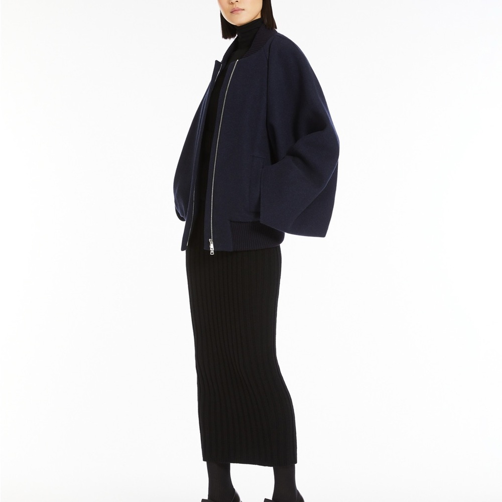 MAX MARA SETA KNIT SKIRT SIZE XS